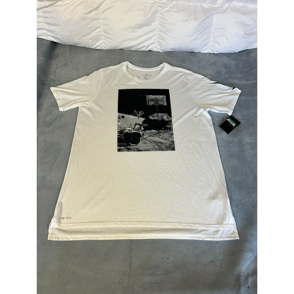 NWT Nike Dri-Fit Basketball Moonshot T-Shirt Men's XL